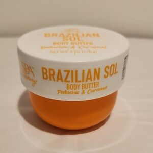 Brazilian Sol Body Butter - 1/$6, 2$10 Or 3/$12 Mix & Match!